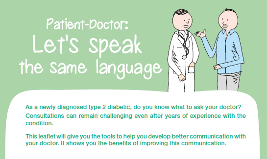 Patient Doctor Communication “Let’s speak the same language”