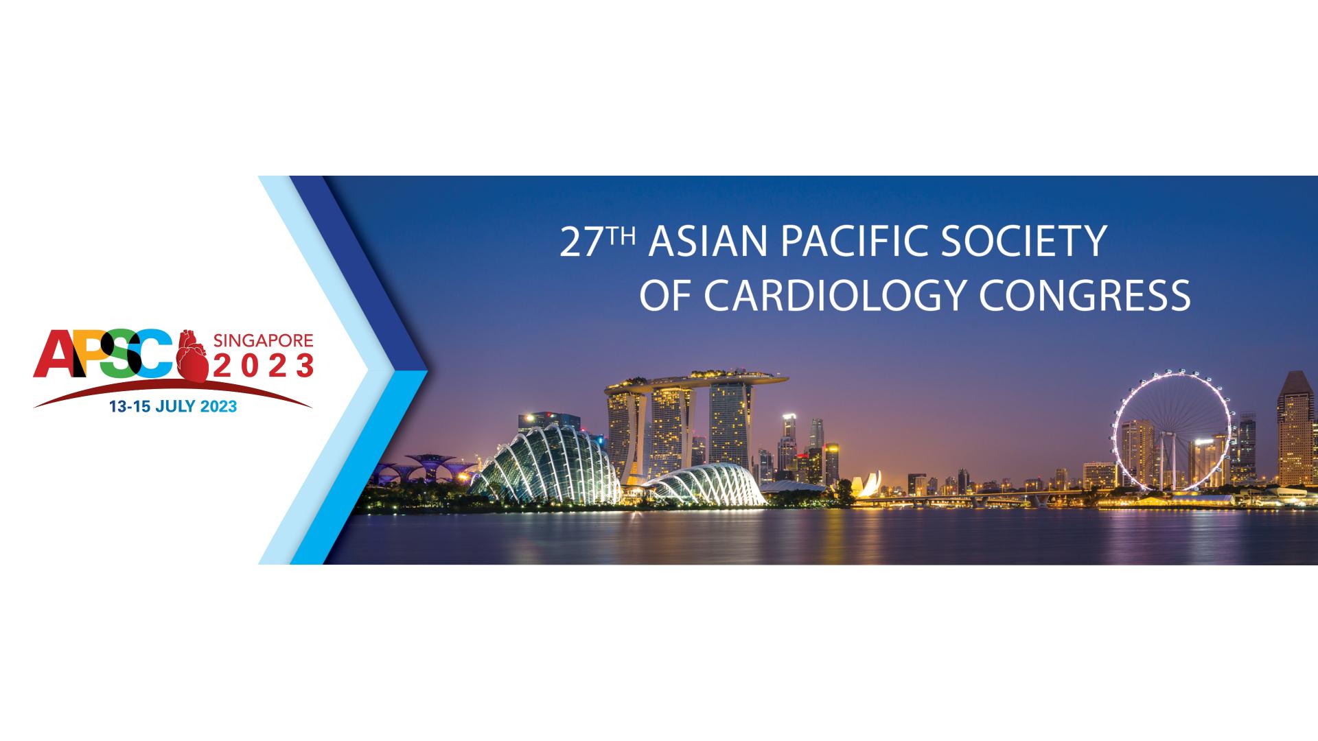 27th Asian Pacific Society of Cardiology (APSC) Congress
