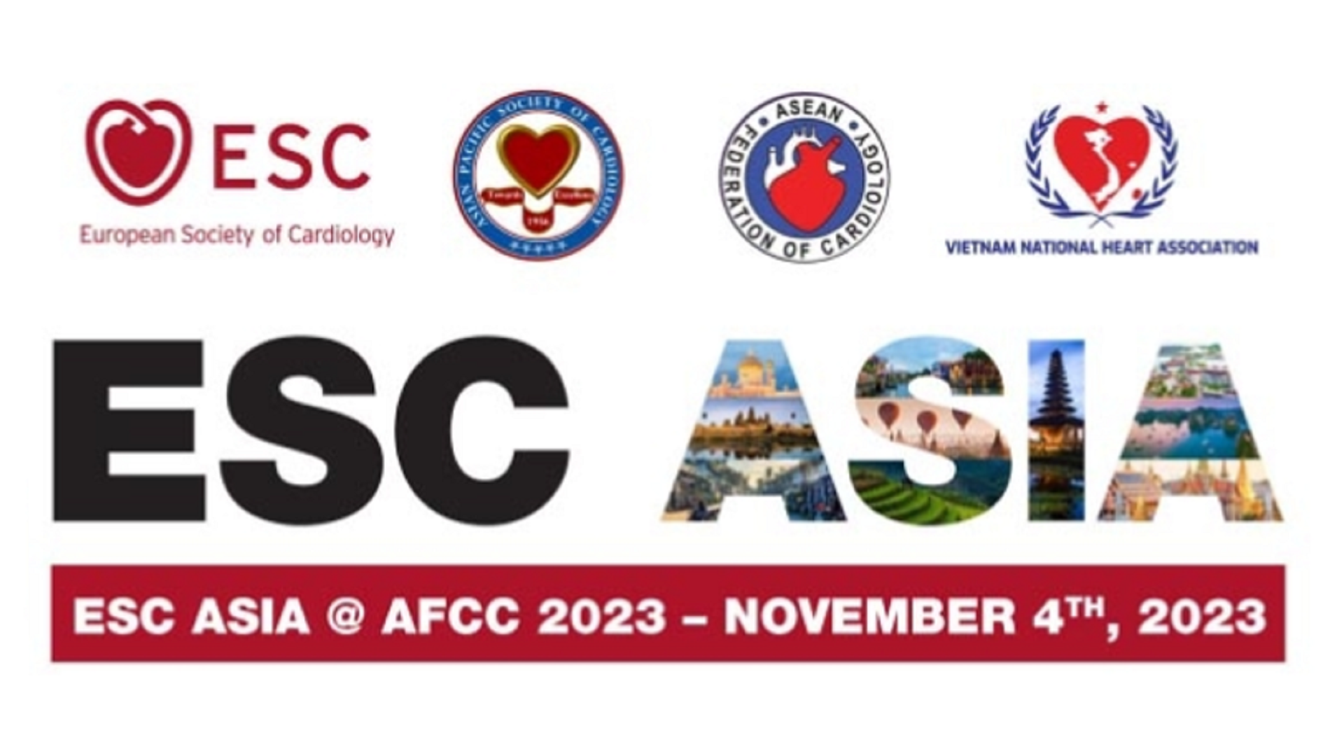 ESC Asia with AFC: Time to solve the issue of poor blood pressure control: simply follow the guidelines