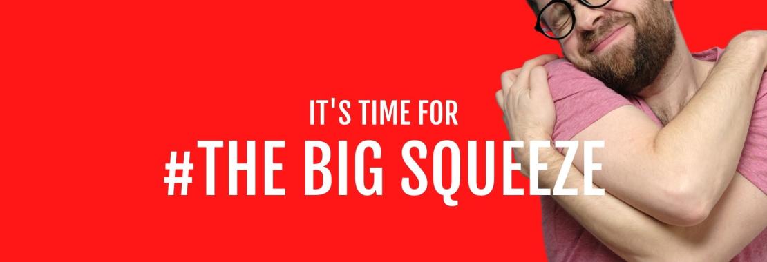 May Measurement Month - It's time for #TheBigSqueeze!