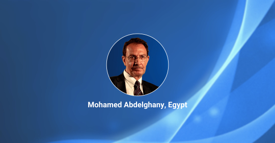  Expert Opinion with Mohamed Abdelghany: Tailored management of heart failure disease 